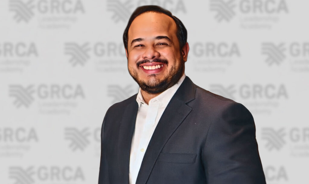 Félix Rodríguez Retrato profesional de Félix Rodríguez, Director Académico en GRCA Leadership Academy