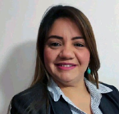 Arelis E. Rodríguez, Auditora de Tecnología y egresada del Diplomado en Gestión de Riesgos y Controles Tecnológicos en GRCA Leadership Academy