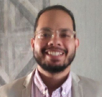 Cristian Vizcaíno, Auditor de Ciberseguridad y egresado del Diplomado en Gestión de Riesgos y Controles de TI en GRCA Leadership Academy