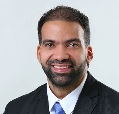 Emil Faña, Vicepresidente en Citi Bank República Dominicana, egresado de GRCA Leadership Academy